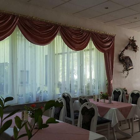 Pension Waldfrieden 볼켄스타인 외부 사진